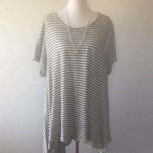 Free People Tops - Oversized High Low Free People Tunic Dress Free People Tops - Oversized High Low Free People Tunic Dress
